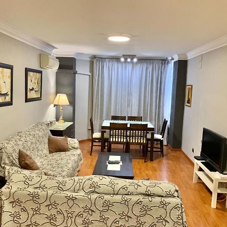 Апартаменти Apartamento Acogedor, Excelente Ubicacion, 10 Min Centro Севілья Екстер'єр фото