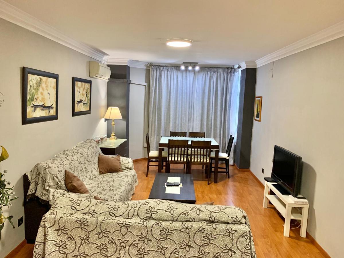 Апартаменти Apartamento Acogedor, Excelente Ubicacion, 10 Min Centro Севілья Екстер'єр фото