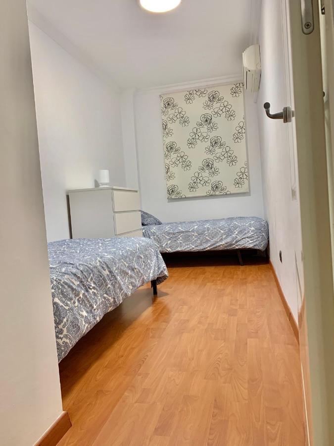 Апартаменти Apartamento Acogedor, Excelente Ubicacion, 10 Min Centro Севілья Екстер'єр фото