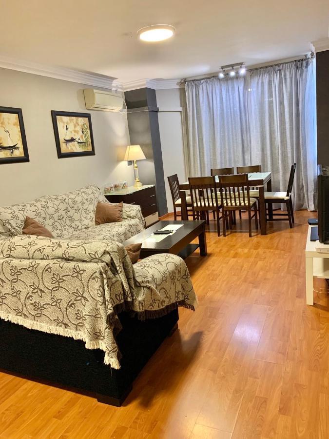 Апартаменти Apartamento Acogedor, Excelente Ubicacion, 10 Min Centro Севілья Екстер'єр фото