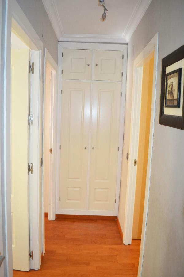 Апартаменти Apartamento Acogedor, Excelente Ubicacion, 10 Min Centro Севілья Екстер'єр фото