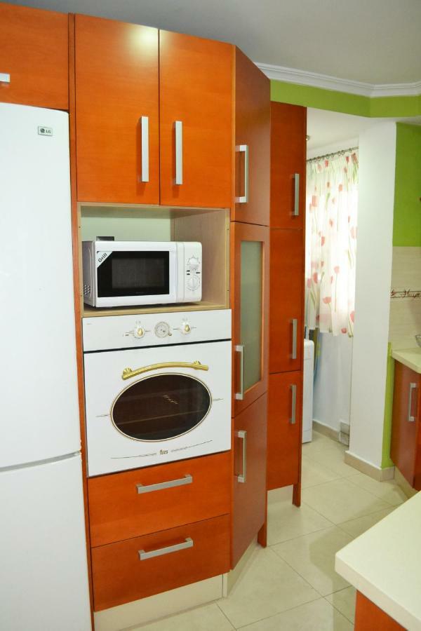Апартаменти Apartamento Acogedor, Excelente Ubicacion, 10 Min Centro Севілья Екстер'єр фото