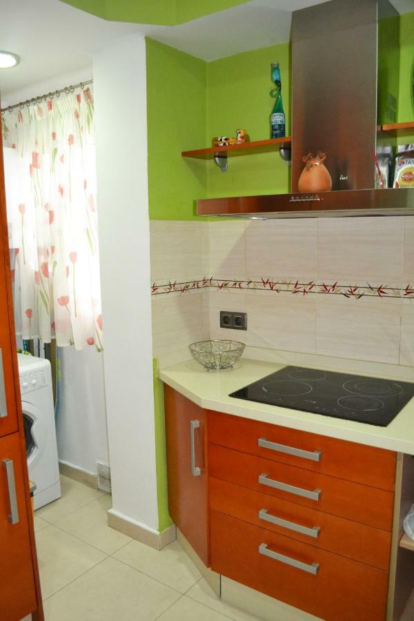 Апартаменти Apartamento Acogedor, Excelente Ubicacion, 10 Min Centro Севілья Екстер'єр фото
