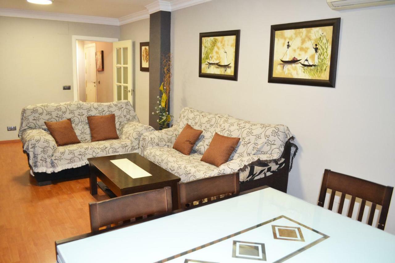 Апартаменти Apartamento Acogedor, Excelente Ubicacion, 10 Min Centro Севілья Екстер'єр фото