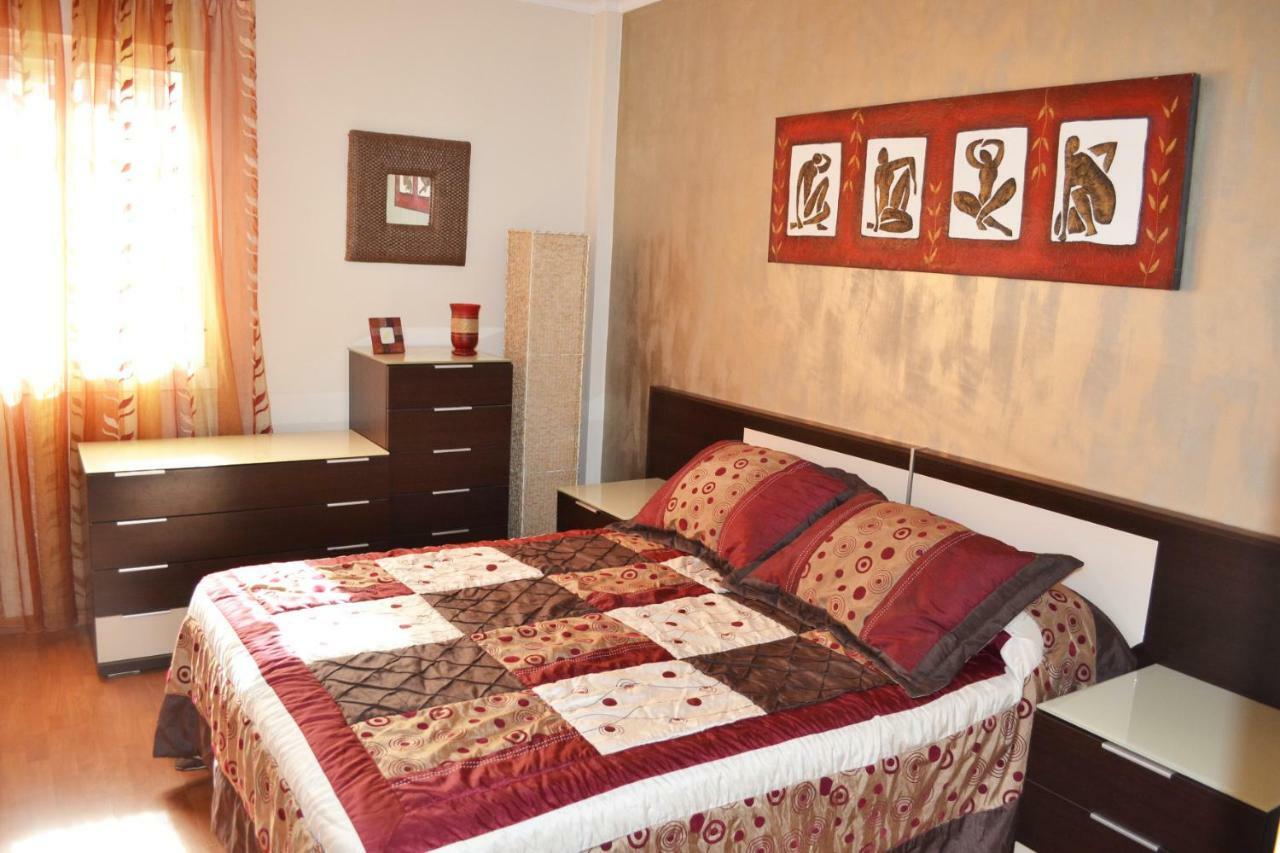 Апартаменти Apartamento Acogedor, Excelente Ubicacion, 10 Min Centro Севілья Екстер'єр фото