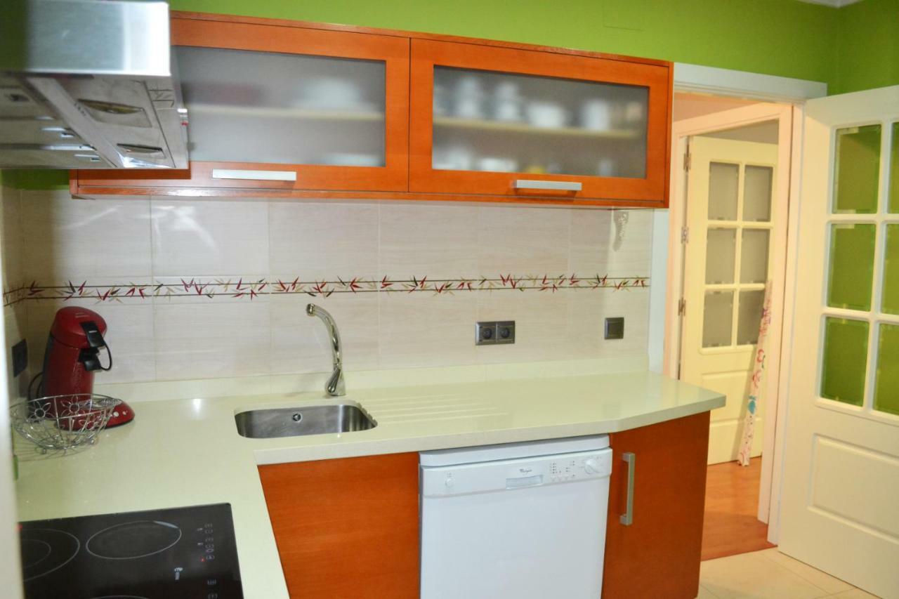 Апартаменти Apartamento Acogedor, Excelente Ubicacion, 10 Min Centro Севілья Екстер'єр фото