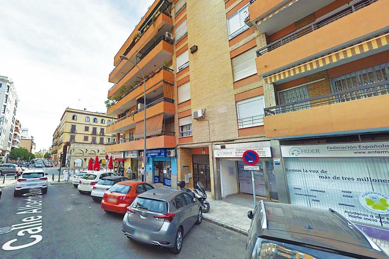 Апартаменти Apartamento Acogedor, Excelente Ubicacion, 10 Min Centro Севілья Екстер'єр фото